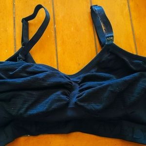 Kindred bravely sublime pumping bra